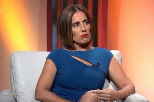 Defesa de Gloria Pires se pronuncia sobre indenização na Justiça por meme do Oscar (Foto: Globo)