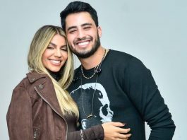 Hariany quebra o silêncio sobre término com filho de Leonardo (Foto: Instagram)