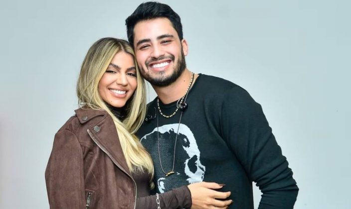 Hariany quebra o silêncio sobre término com filho de Leonardo (Foto: Instagram)