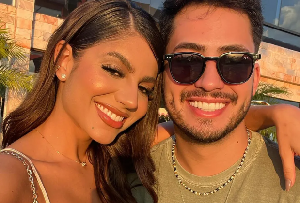 Matheus Vargas não descarta reconciliação com Hariany Almeida após término: "Tudo pode acontecer" (Foto: Instagram)