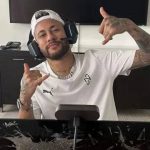 Acordo com o Santos garante que Neymar não prejudicará desempenho no futebol. (Foto: Instagram)