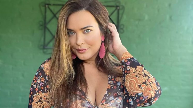 Geisy busca justiça e espera que seu caso sirva de alerta para outras vítimas de violência. (Foto: Instagram)