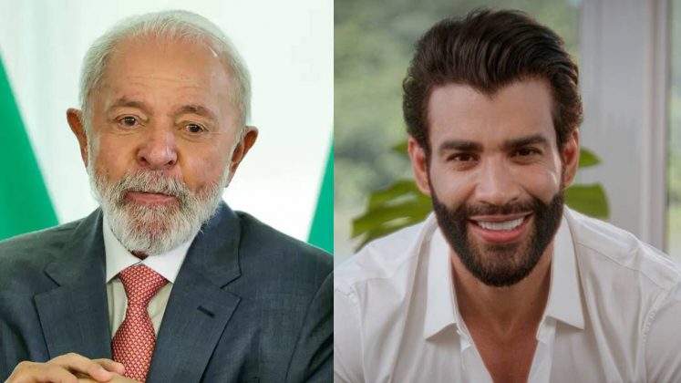 Ministro de Lula se pronuncia após resultado de pesquisa eleitoral com Gusttavo Lima. (Foto: Agência Brasil/Instagram)