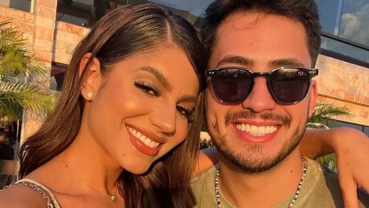 Fãs reagem ao término do casal nas redes sociais. (Foto: Instagram)