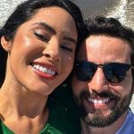 Isabelle Nogueira desabafa sobre Término com Matteus Amaral: "Escolhi me recolher". (Foto Instagram)