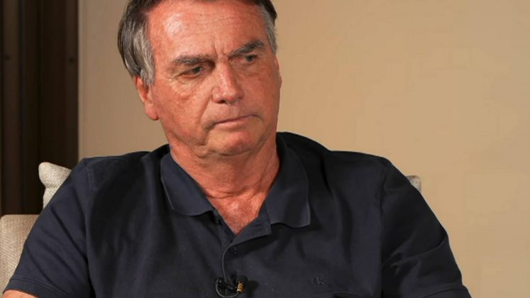 Bolsonaro descartou Tarcísio e sua família como candidatos. (Foto: Instagram)