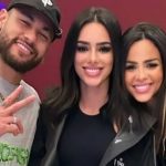 Ex de Neymar reage após críticas por ter amizade com Bruna Biancardi (Foto: Instagram)