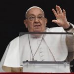 O Papa Francisco está internado no hospital Gemelli. (Foto: Instagram)