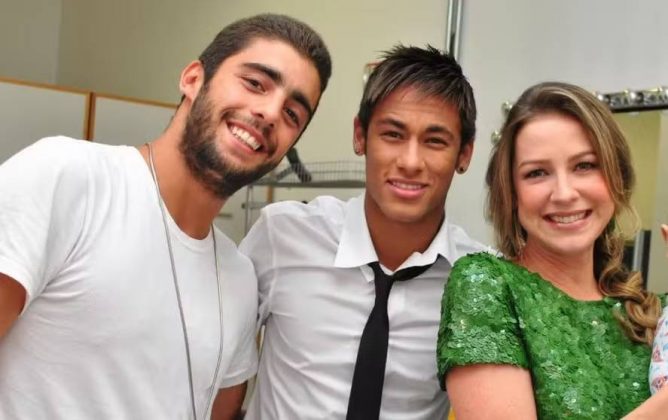 Pedro Scooby reage à briga na Justiça entre Luana Piovani e Neymar (Foto: Instagram)