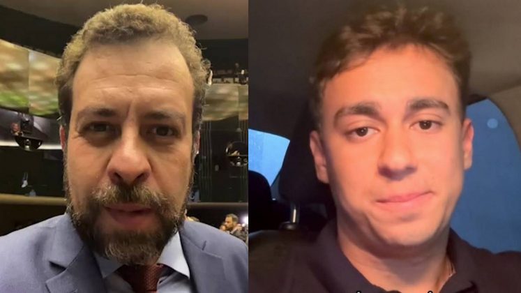 Boulos apresenta projeto 'anti-Nikolas Ferreira' e dispara: "Pau neles" (Foto: Instagram)