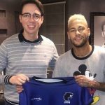 Interesse de Neymar no torneio é antigo, mas contrato com Al-Hilal impedia envolvimento. (Foto: Instagram)