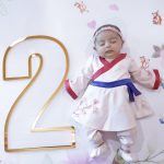 Graciele Lacerda celebra dois meses da filha Clara com festa temática de Mulan (Foto: Instagram)