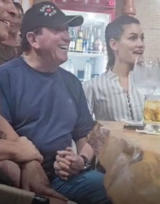 Casamento anterior de Amado Batista terminou em meio a polêmicas. (Foto: I