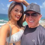 Amado Batista se casa com miss que é 50 anos mais jovem (Foto: Instagram)