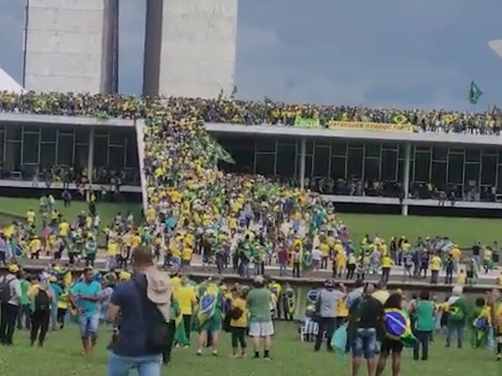 STF condena mais 63 golpistas do 8 de janeiro; penas são de até 14 anos (Foto: YouTube)