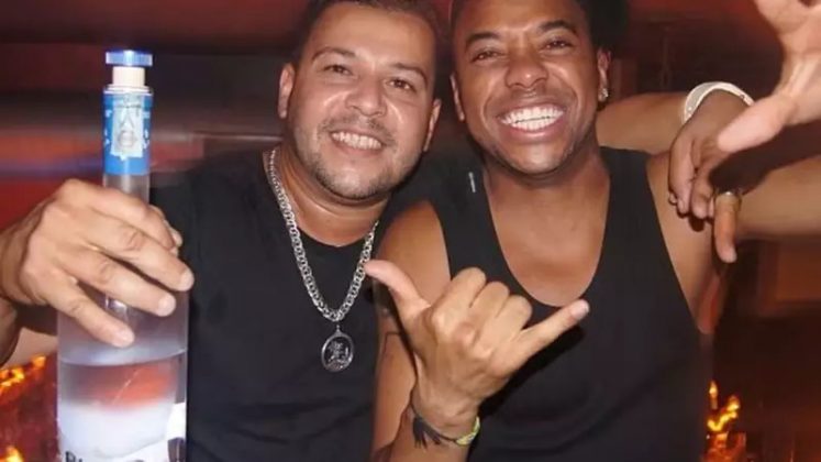 Rudney Gomes, citado em caso de Robinho, é encontrado morto em Santos! (Foto: Instagram)