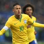 Neymar retorna à Seleção após longo período de afastamento. (Foto: Rafael Ribeiro/CBF)