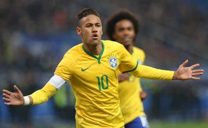 Neymar retorna à Seleção após longo período de afastamento. (Foto: Rafael Ribeiro/CBF)