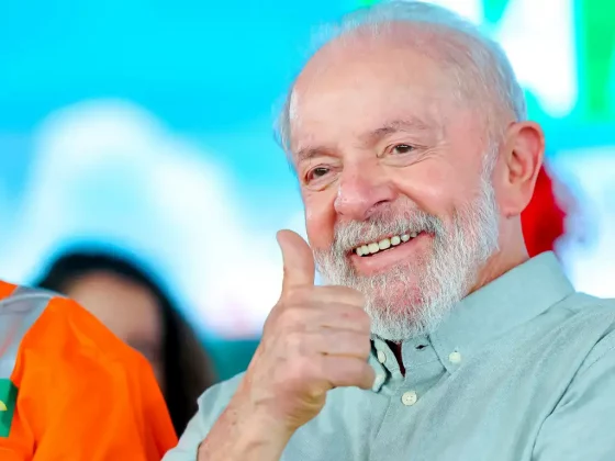 Lula lança plano para tirar o Brasil do mapa da fome até 2026 (Foto: Agência Brasil)