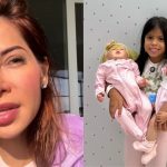 Maíra Cardi leva filha aos EUA para adotar bonecas reborn: "Experiência sensacional" (Foto: Instagram)