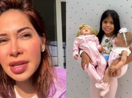 Maíra Cardi leva filha aos EUA para adotar bonecas reborn: "Experiência sensacional" (Foto: Instagram)