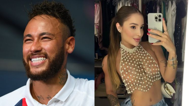 Acompanhante de luxo diz que teve relação com Neymar em festa no interior de SP (Foto: Instagram)