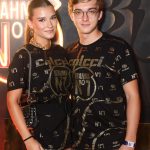 Manoela Esteves e Joaquim Huck