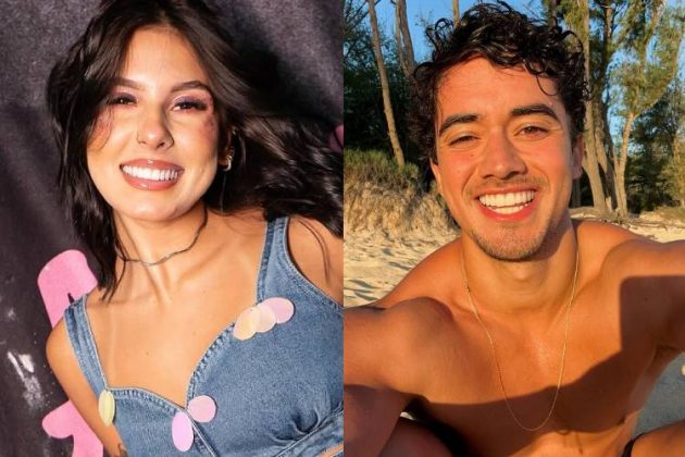 Ana Castela e Matheus Fagundes: novo romance à vista? (Foto: Instagram)