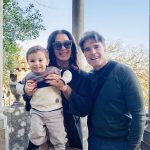 Claudia Raia compartilha momentos de viagem em Portugal com a família (Foto: Instagram)