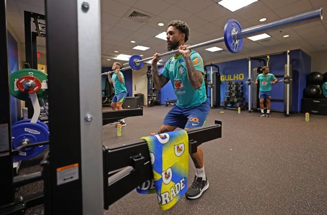 Compartilhe sua opinião sobre a convocação de Dorival Júnior! (Foto: Rafael Ribeiro/CBF)