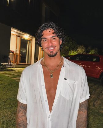 Gabriel Medina atualiza sua recuperação após a lesão (Foto: Instagram)