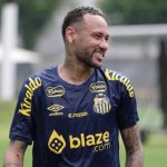 Acompanhe as últimas notícias sobre Neymar e o Santos. (Foto: Instagram)