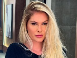 Bárbara Evans revela estado de saúde do filho após picada de escorpião (Foto: Instagram)