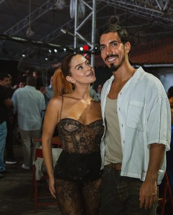 Noivo de Giovanna Lancellotti se pronuncia sobre polêmica no Carnaval: "Bizarra" (Foto: Instagram)