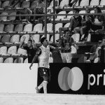 Racismo na Libertadores Sub-20: Luighi é ofendido! (Foto: Divulgação/Palmeiras)