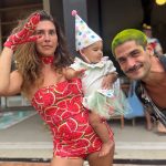 Fernanda Paes Leme abre o jogo sobre ter curtido o Carnaval com o ex-noivo (Foto: Instagram)