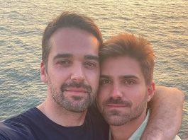 Marido de Eduardo Leite celebra 5 anos de relacionamento com o governador: "Admiração" (Foto: Instagram)