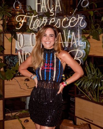 A cantora, Wanessa Camargo compartilhou com seus seguidores a nova canção de de Dado Dolabella "A Gente Faz  Amor" (Foto: Instagram)