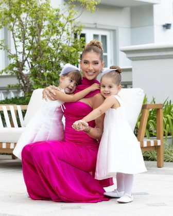 Virginia comenta bastidores de casamento e perrengue com as filhas (Foto: Instagram)