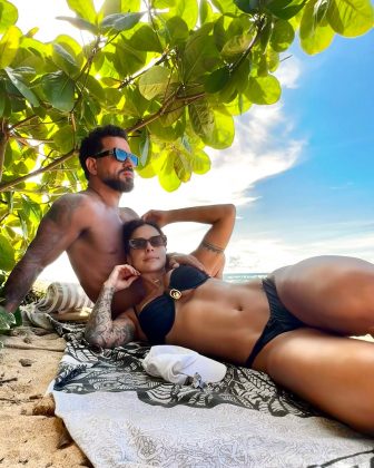 DJ já foi casado com Kamilla Fialho e é pai de três filhos. (Foto: Instagram)