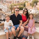 Thais Fersoza relembra viagem com a família a Barcelona: "Momentos especiais demais" (Foto: Instagram)