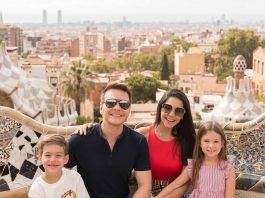 Thais Fersoza relembra viagem com a família a Barcelona: "Momentos especiais demais" (Foto: Instagram)