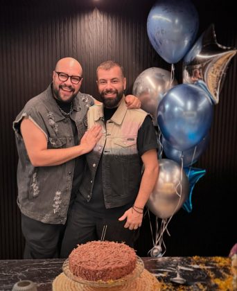 Tiago Abravanel celebra aniversário do marido e se declara: "Te amo" (Foto Instagram)