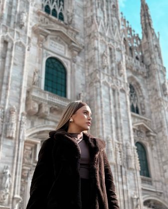 Acompanhe as últimas notícias sobre a polêmica envolvendo Carla Diaz. (Foto: Instagram)