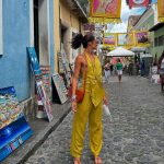 Gravações em Maricá com imprevisto inesperado. (Foto: Instagram)