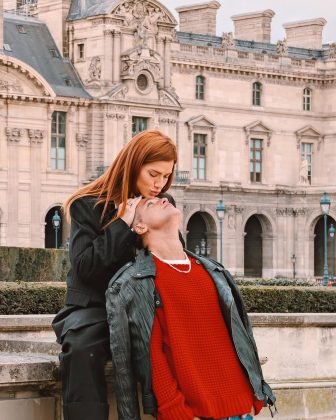 Casal celebra 15 anos de casamento em viagem romântica. (Foto: Instagram)