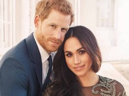 Meghan Markle revela segredo sobre casamento com príncipe Harry: "Eu juro" (Foto: Instagram)