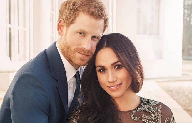 Meghan Markle revela segredo sobre casamento com príncipe Harry: "Eu juro" (Foto: Instagram)