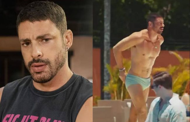 Aos 44, Cauã Reymond revela quais são os cuidados para ter o corpo sarado (Foto: Globo)