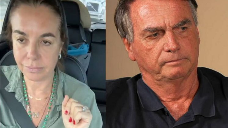 Ex de Valdemar Costa Neto dispara acusações contra Bolsonaro e família: "Burro" (Foto: X)